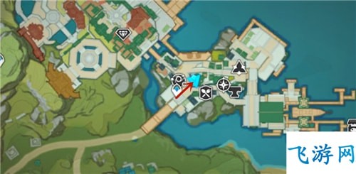 原神钟离抽卡玄学地点一览