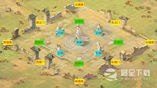 新仙剑奇侠传之挥剑问情昆仑神墟玩法攻略一览