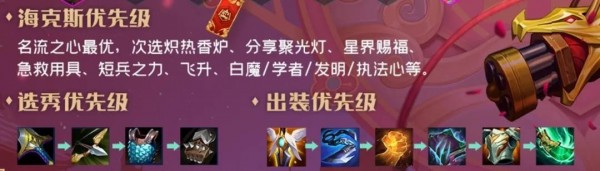 《云顶之弈》S6赛季白魔剑姬阵容玩法思路分享