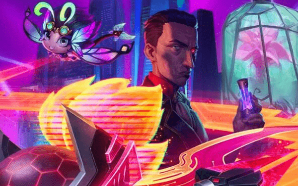 英雄联盟北伐是什么意思