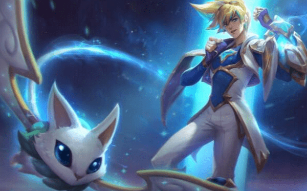 英雄联盟手游没有英雄可以买皮肤吗