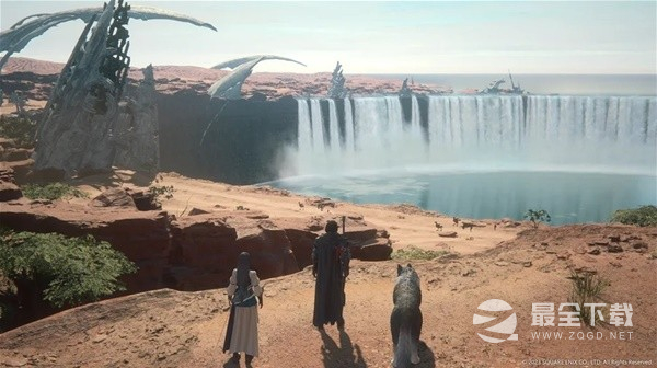 最终幻想16白金视频攻略分享