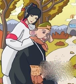 疯狂梗传八戒背媳妇通关攻略分享