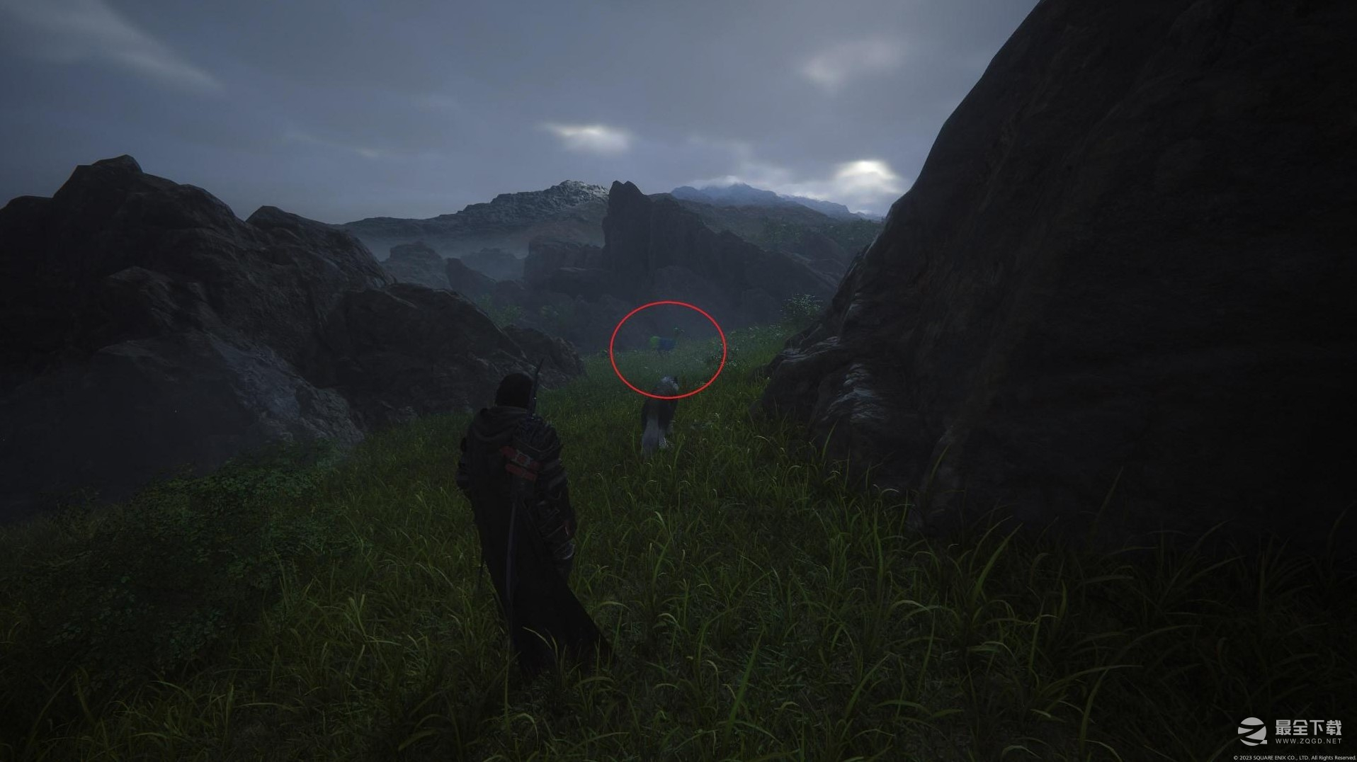 最终幻想16速刷技能点位置推荐