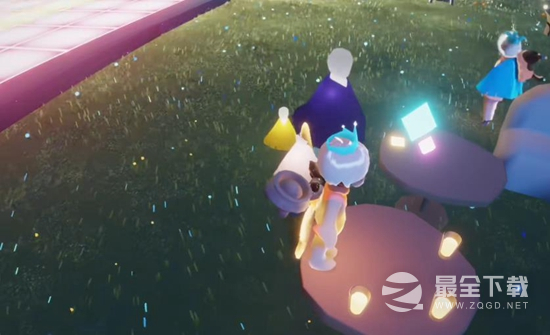 光遇6月26日蛋糕代币位置一览