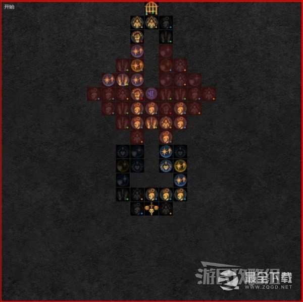 暗黑破坏神4暴风雪法师后期BD配装及加点详情