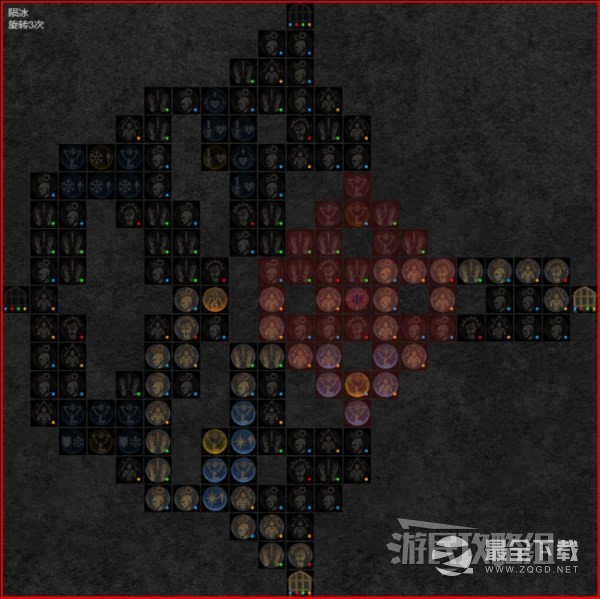 暗黑破坏神4暴风雪法师后期BD配装及加点详情