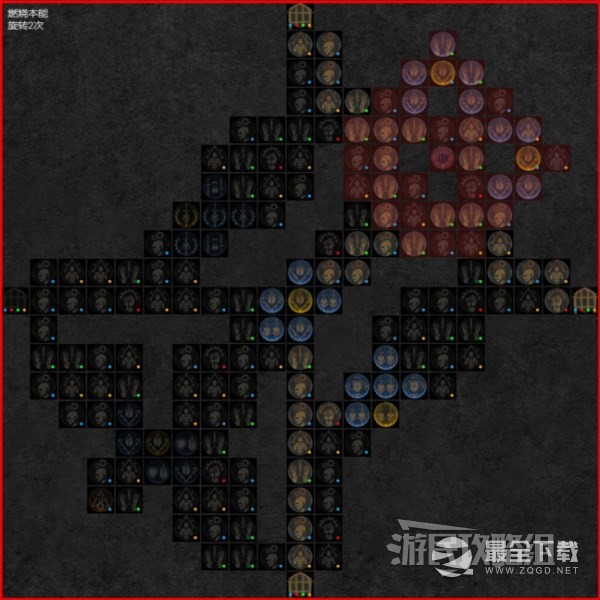 暗黑破坏神4暴风雪法师后期BD配装及加点详情