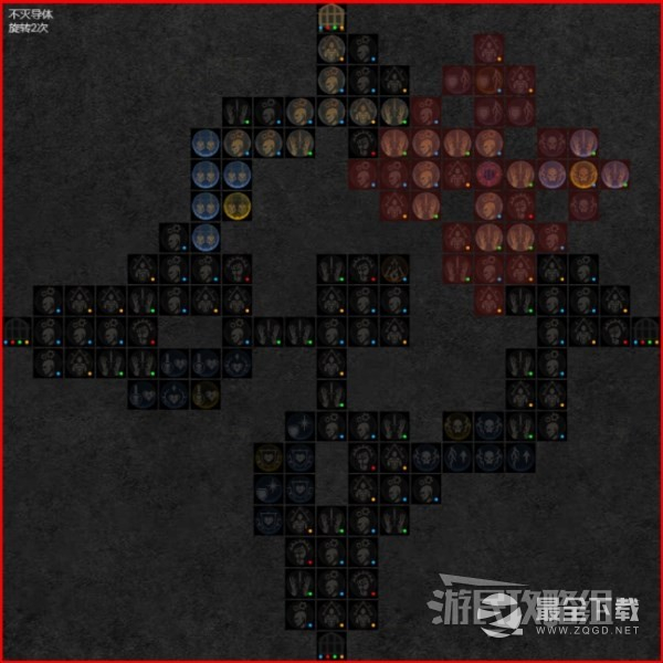 暗黑破坏神4暴风雪法师后期BD配装及加点详情