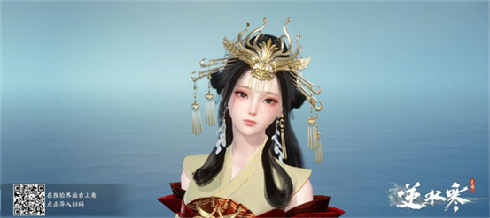 逆水寒漂亮的女生捏脸代码汇总一览