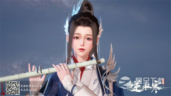 逆水寒漂亮的女生捏脸代码汇总一览