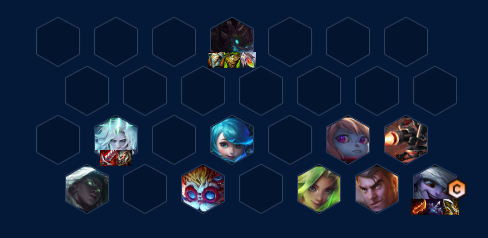 云顶之弈手游暗影枪手小炮玩法攻略