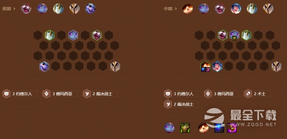 《金铲铲之战》术士德玛提莫怎么玩攻略