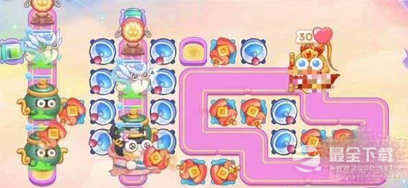 《保卫萝卜4》周赛6.27万伤通关攻略