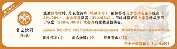 崩坏星穹铁道驭空详细如何培养