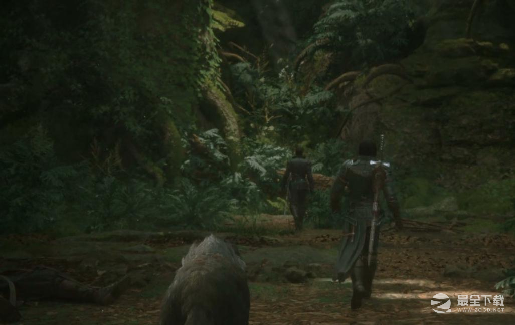 《最终幻想16》Boss暗夜渡鸦打法