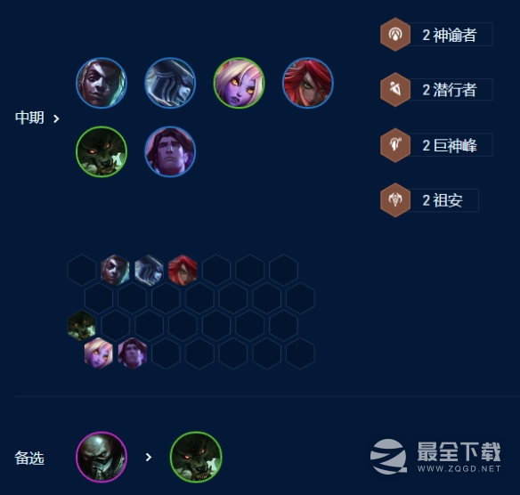 《云顶之弈》S9一棒超人艾克阵容玩法攻略