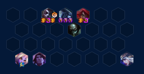 《云顶之弈》S9一棒超人艾克阵容玩法攻略