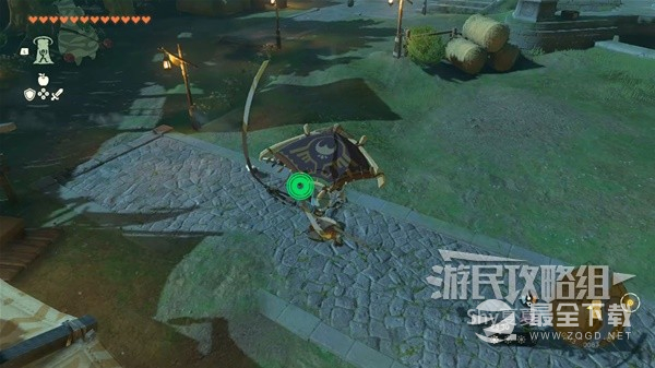 塞尔达传说王国之泪1.1.2复制材料教程