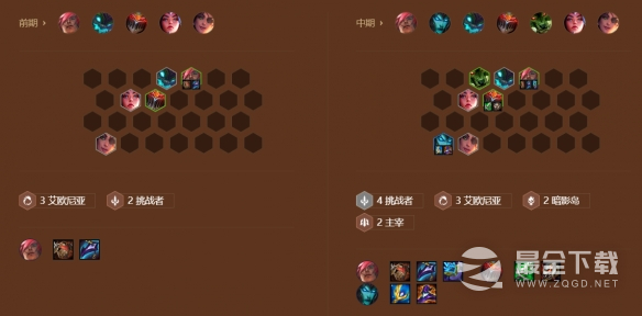 金铲铲之战六挑战卡莉斯塔攻略