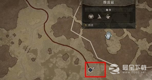 暗黑破坏神4盘绕之缚任务完成方法