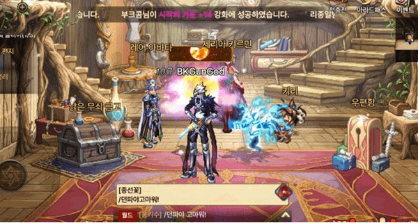 DNF手游韩服兑换码在哪兑换