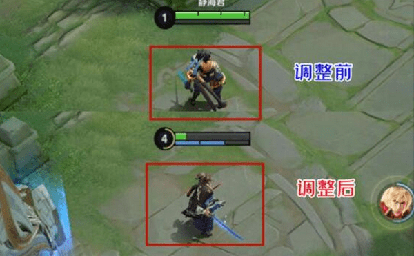 王者荣耀宫本重做最新消息