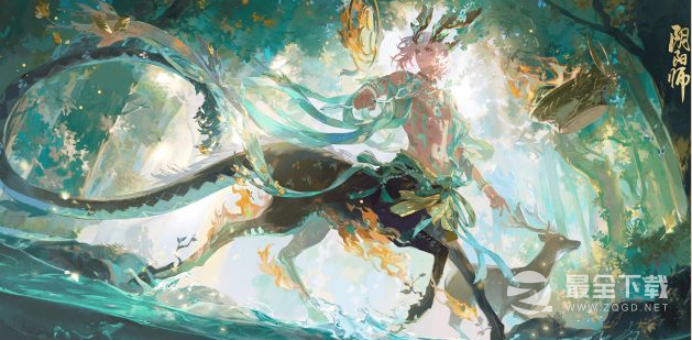 《阴阳师》夏日森林冒险之旅活动