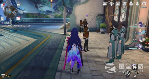 崩坏星穹铁道罗刹同行任务异邦骑士流程攻略分享