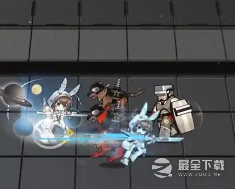 明日方舟阿米娅触及星辰皮肤怎么获取