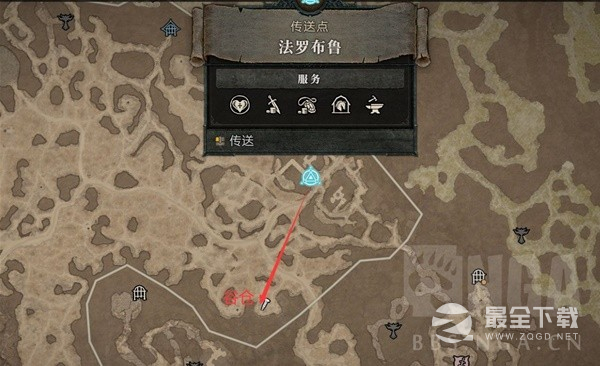 暗黑破坏神4德鲁伊稳定刷狼头攻略