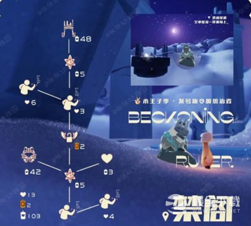 光遇统治者先祖兑换图说明