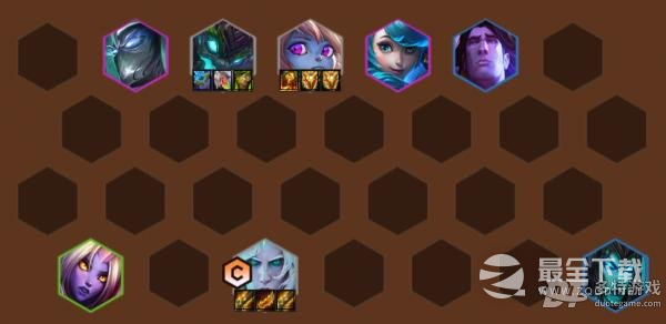 《金铲铲之战》S9暗影岛阵容搭配推荐