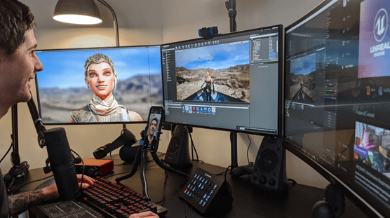 Live Link Face怎么用