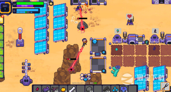 Nova Lands目标锁定成就怎么完成