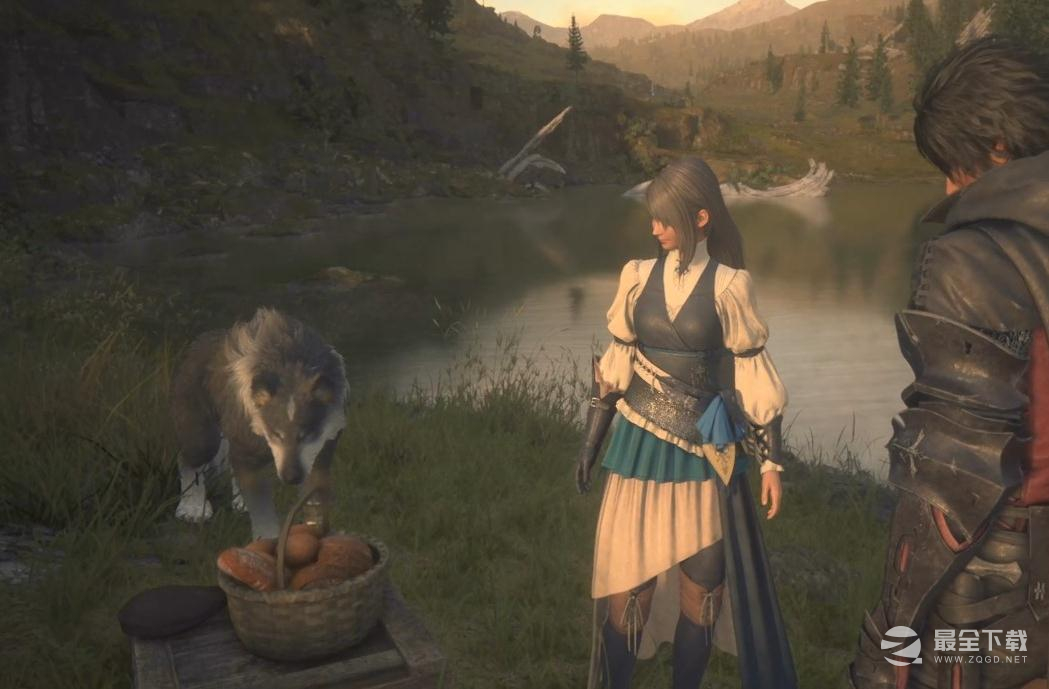 FF16制造秘银盾委托任务攻略