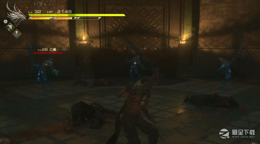 《最终幻想16》Boss葬送者打法