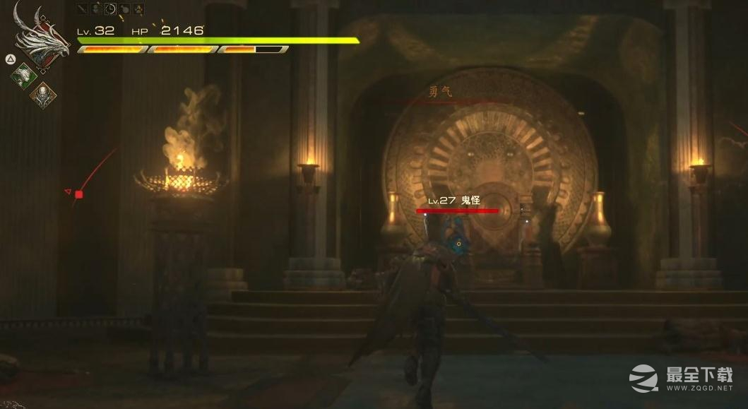 《最终幻想16》Boss葬送者打法