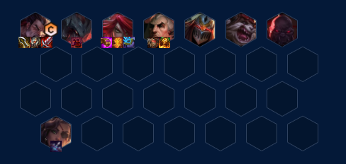 《云顶之弈》S9诺手卡特双C阵容搭配攻略