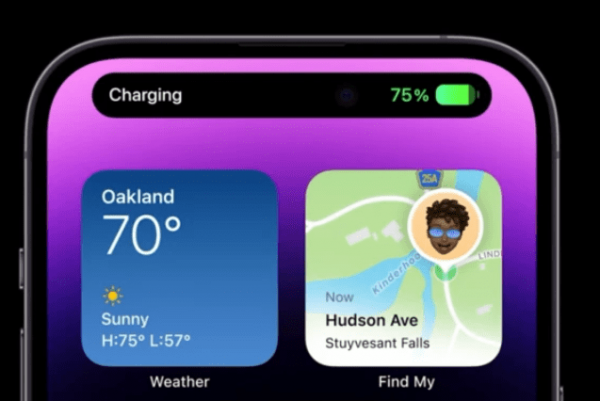 苹果14有灵动岛吗