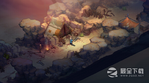 江湖客栈根骨作用是什么