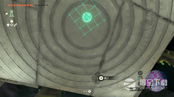 塞尔达传说王国之泪海拉鲁大森林进不去怎么办