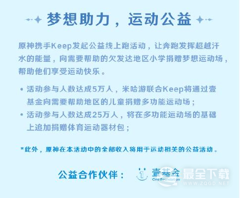 原神keep联动活动怎么参加