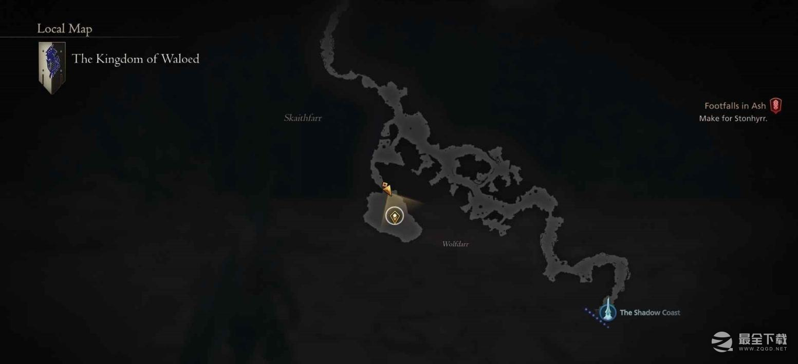 最终幻想16恶名精英万魔殿位置详情