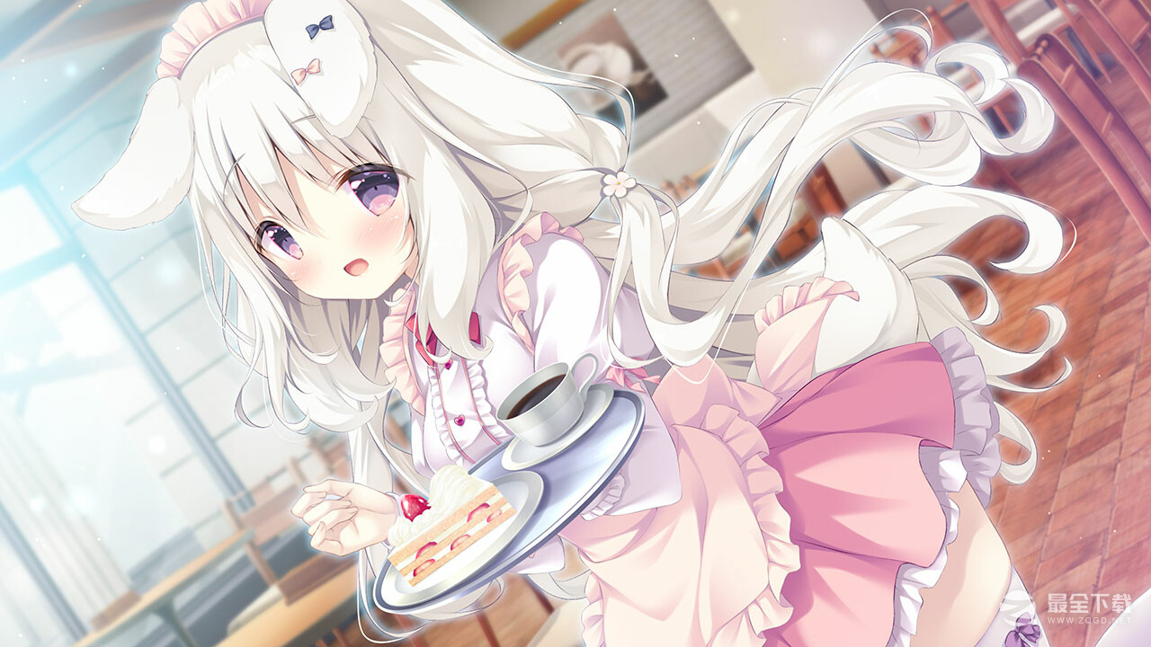 视觉小说巧克甜恋2上架steam