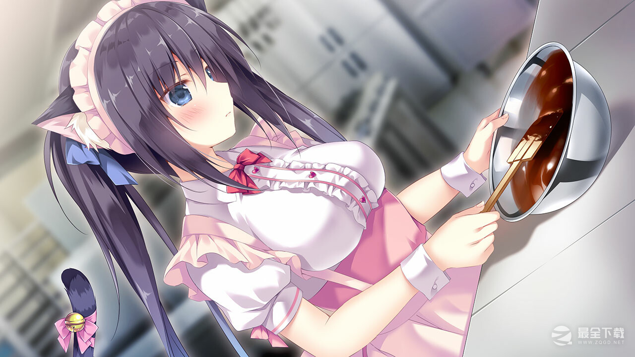 视觉小说巧克甜恋2上架steam