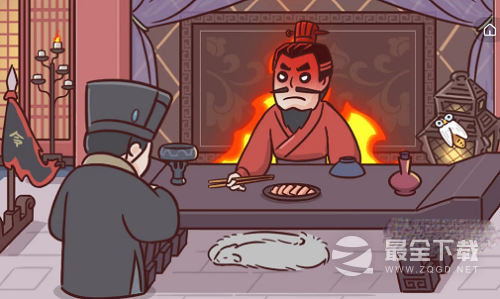 《三国哈哈哈2》第二关曹操盖饭通关攻略
