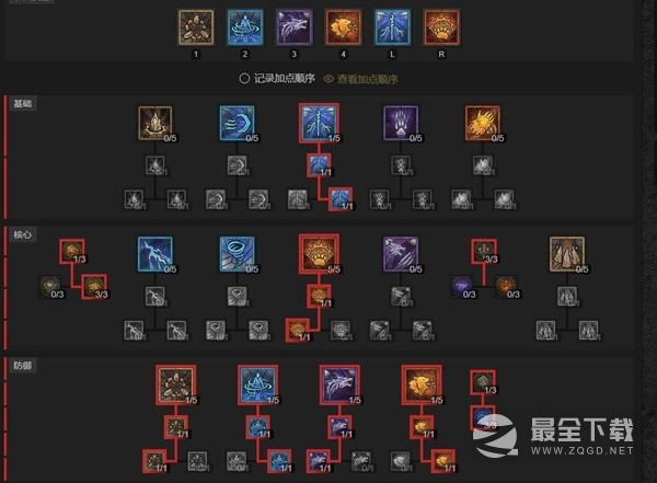 暗黑破坏神4德鲁伊变形自然之怒流BD详情