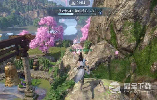 逆水寒手游江湖技能破阵之芒如何获取