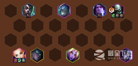 《金铲铲之战》S9巨神峰厄加特阵容玩法攻略分享